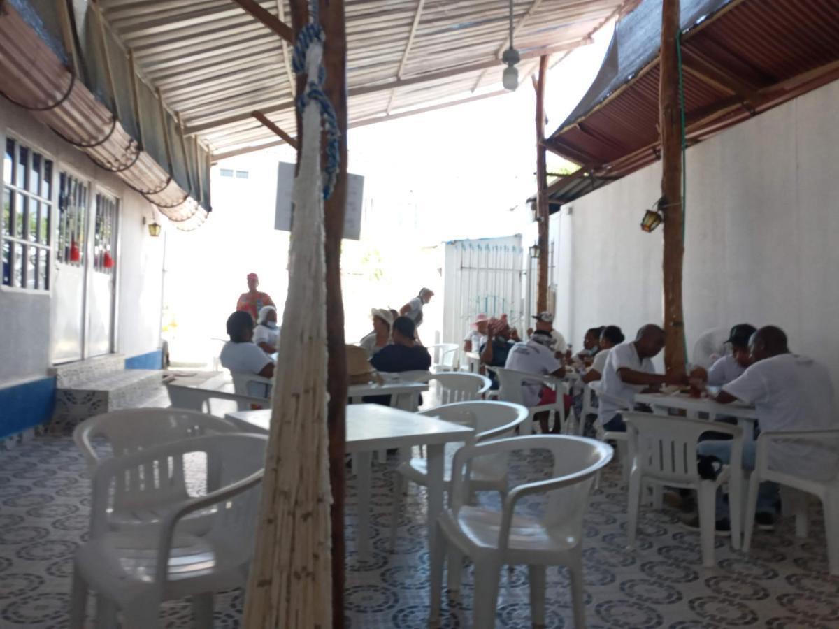 Gran Muelle Hotel San Bernardo del Viento Exterior foto