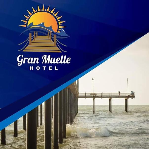 Gran Muelle Hotel San Bernardo del Viento Exterior foto