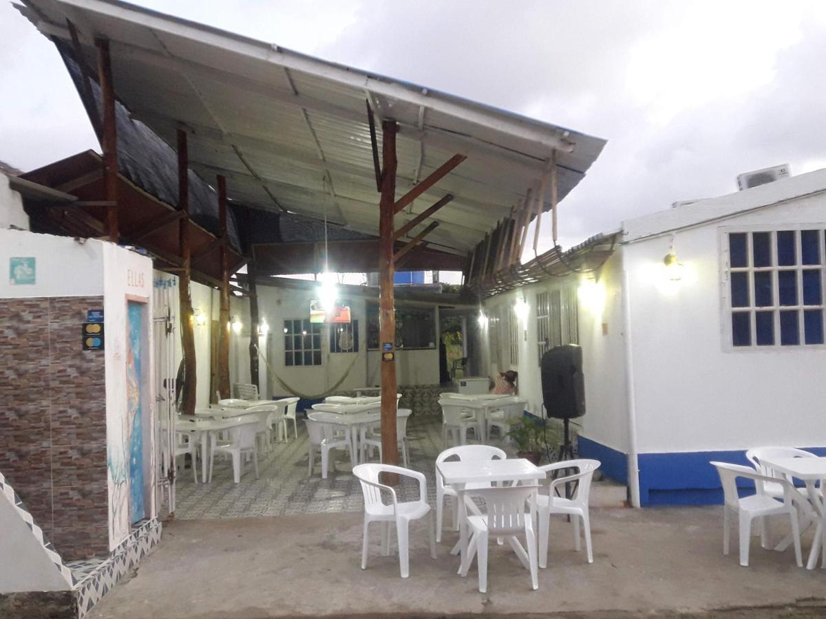 Gran Muelle Hotel San Bernardo del Viento Exterior foto